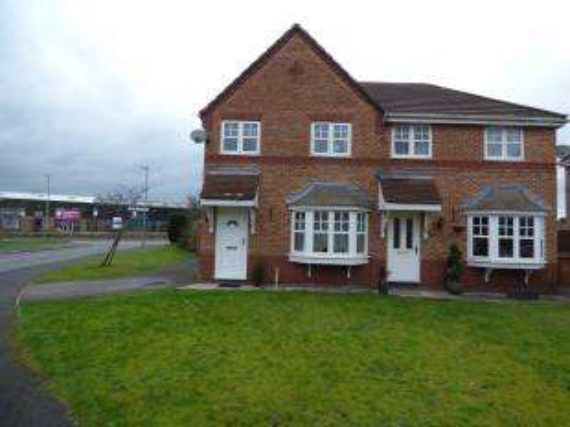 3 Bedroom Semi-Detac...